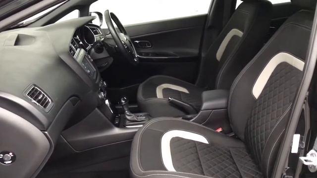 2017 Kia Ceed Gt-Line Eco Crdi S-A | Hampshire Car Sales Portsmouth смотреть онлайн