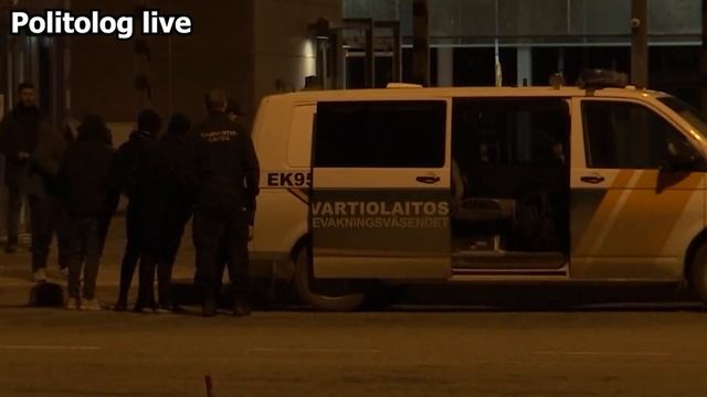 Финляндия намерена полностью закрыть границу с Россией смотреть онлайн