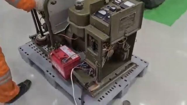 УД -25 в работе . смотреть онлайн