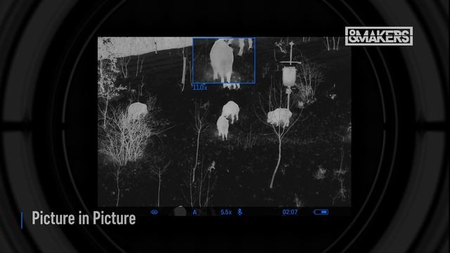 Monocular Térmico Axion de Pulsar смотреть онлайн