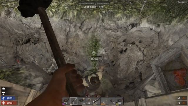 VOD - Laink et Terracid // 7 Days to Die [7/12] смотреть онлайн