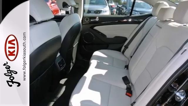 2014 Kia Cadenza Charlotte Gastonia, NC #K140233 смотреть онлайн