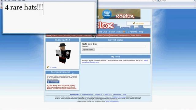 SELL ROBLOX ACCOUNT смотреть онлайн