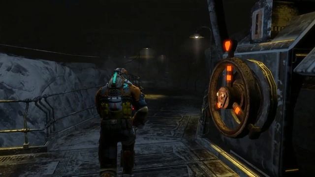 Прохождение Dead space 3. Глава 12 - Вскрытие (№19) смотреть онлайн
