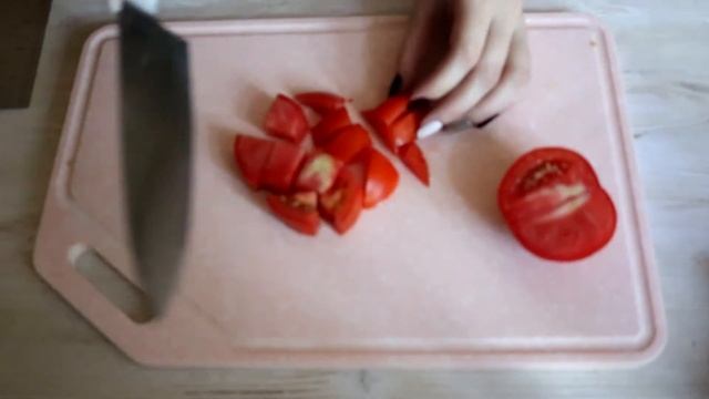 Греческий Салат без Лука и Маслин смотреть онлайн