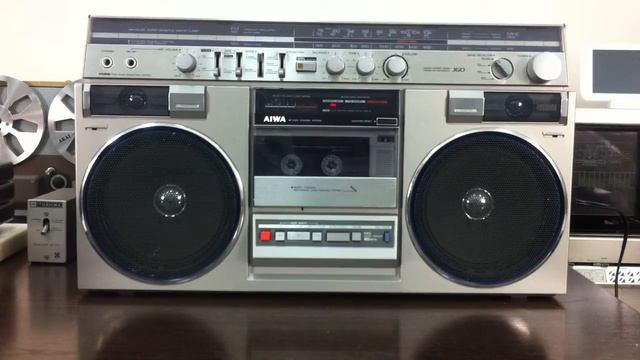 Aiwa CS-J60 смотреть онлайн