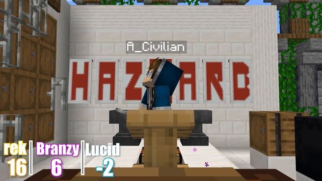 The Minecraft Trivia GAME смотреть онлайн