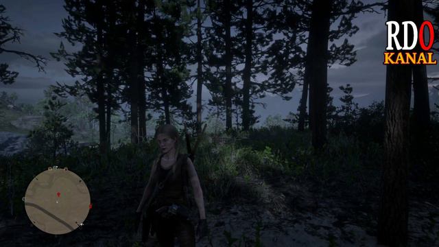 Kastanienschwamm in der Nähe von Valentine Rams Head nearby Valentine Red Dead Redemption 2 Online смотреть онлайн