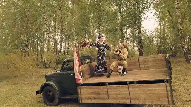 Татьяна Сикора - Дорога на Берлин смотреть онлайн