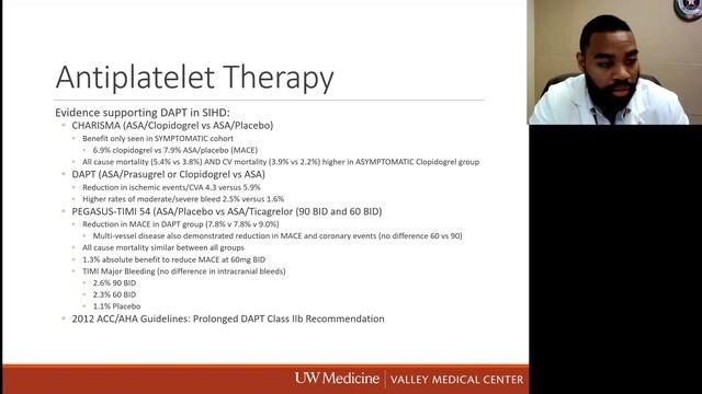 Provider Inservice: Management of Stable Ischemic Heart Disease смотреть онлайн