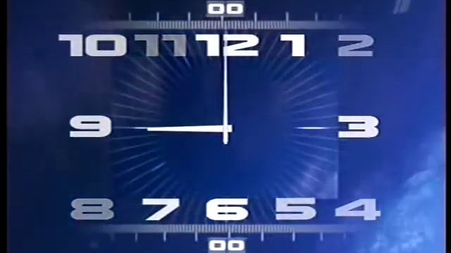 Часы и Начало Программы Время (08.08.2006) смотреть онлайн