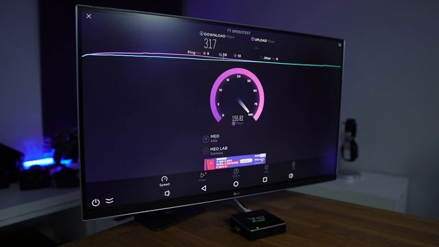 Caixa Android TV X4Q PRO | UGOOS смотреть онлайн