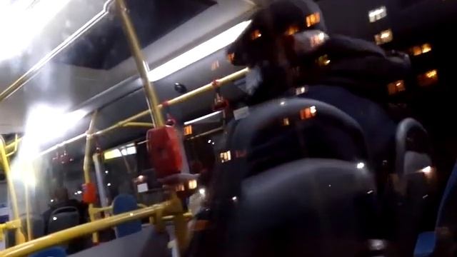 Маршрут №87 ЛиАЗ - 5292.65 №5523 (ст. Лигово - м. Ленинский проспект) (временная трасса.) смотреть онлайн