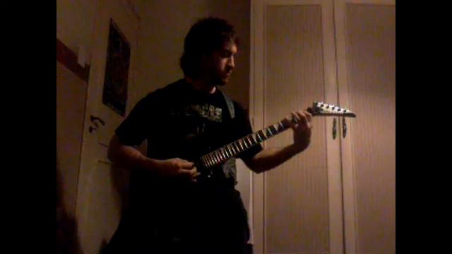 Cannibal Corpse - Beyond The Cemetery (cover)