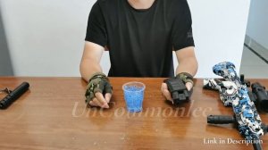 M416 Автомат орбиз для вашех детей в 2022 и 2023 #оружие #игрушки #длядетей #орбизы