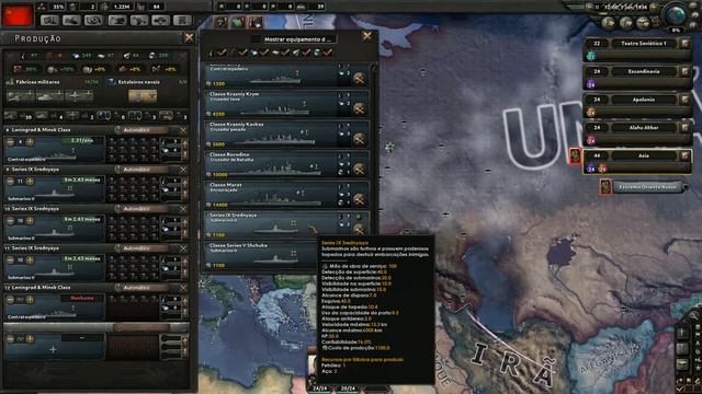 Hearts of Iron 4 - Essa França ta Russa #01 (VAMOS JOGAR) Live do Waka [PT-BR] смотреть онлайн