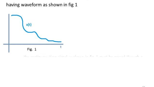 Digital signal processing -An introduction смотреть онлайн