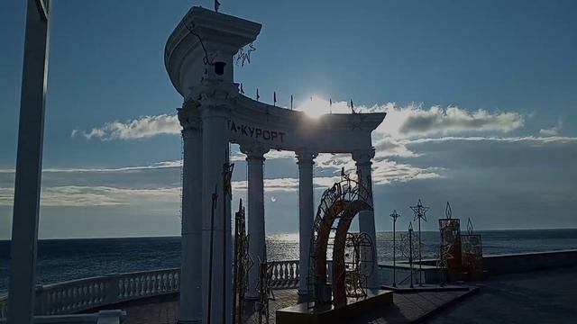 Алушта сегодня декабрь смотреть онлайн