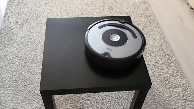 Робот-пылесос IRobot Roomba 616 смотреть онлайн