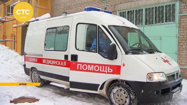 4-летняя девочка скончалась в Кирове смотреть онлайн