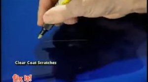 Fix It Pro - маркер для царапин автомобиля