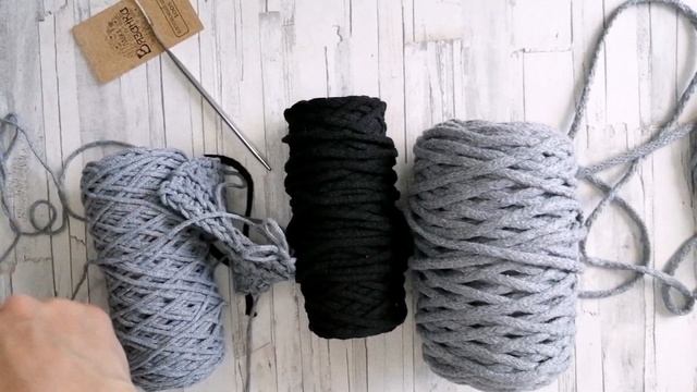 ХЛОПКОВЫЙ ШНУР. Обзор. смотреть онлайн