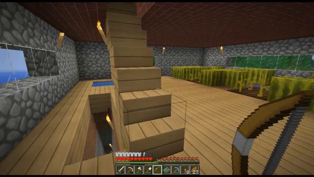 P-DC: LP Minecraft Часть 16. Новый микрофон. смотреть онлайн
