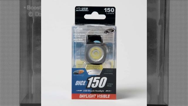 Cygolite Dice HL– 150 Lumen Bike Light– 6 Night & 2 Daytime Modes– Ultra Compact Design– IP64 Water смотреть онлайн