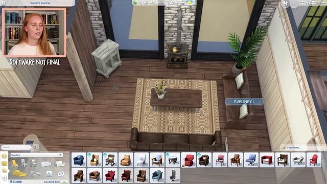 Horse Ranch Family Home ? | The Sims 4 Speed Build смотреть онлайн
