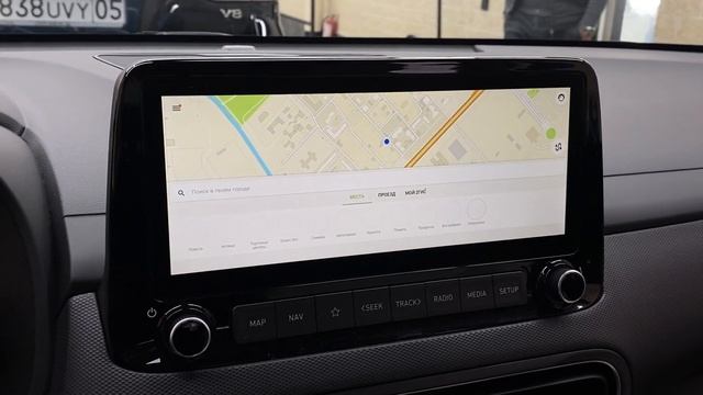 Русификация Hyundai Kona 2022 установка youtube, 2гис яндекс карты, Megogo смотреть онлайн