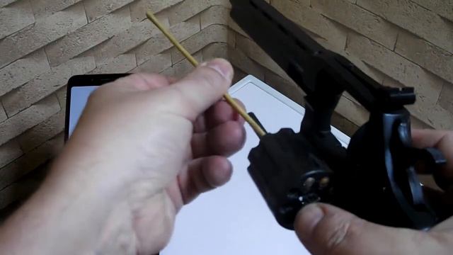Эксперимент переснаряжение патрончиков флобера 4 mm в холостые смотреть онлайн