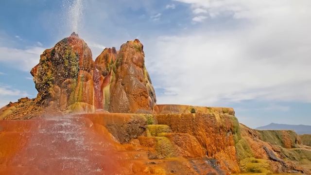 Strangest Natural Wonders Around The World That Are Straight Out Of A Parallel Universe смотреть онлайн
