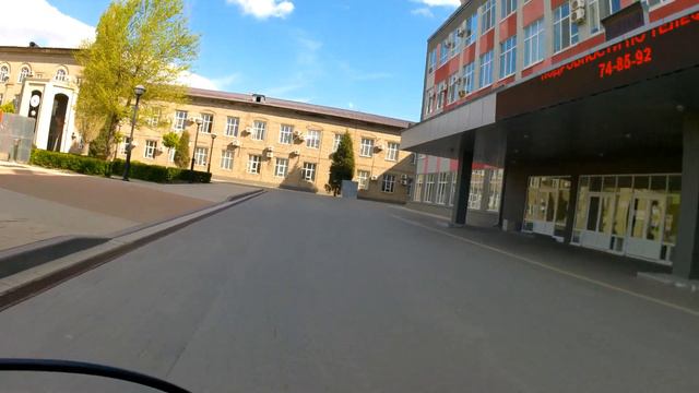 Сквер Металлургов. Часть 1 смотреть онлайн