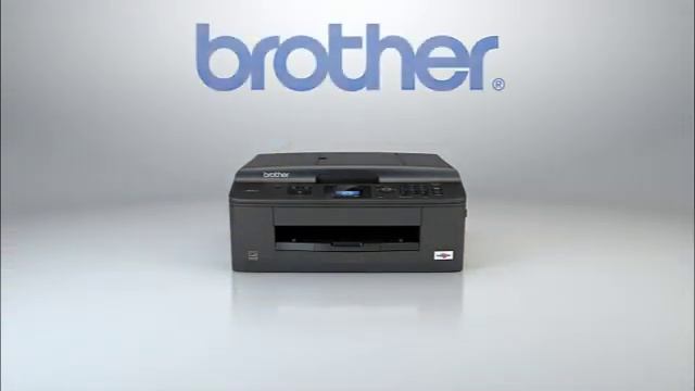 Printer Brother MFC J430W смотреть онлайн