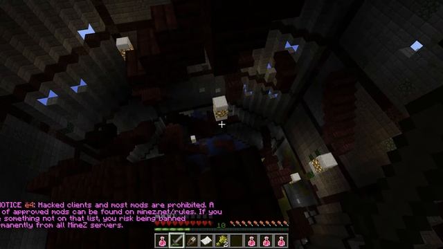 Minez лутаем башню "Spire" смотреть онлайн