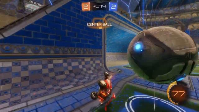 Rocket league bots are getting better... смотреть онлайн