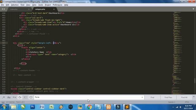 Programming with PHP "INSERT DATA" #1 смотреть онлайн