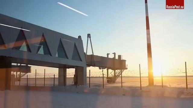 Небо наше! Начались летные испытания двигателя ПД-8 смотреть онлайн