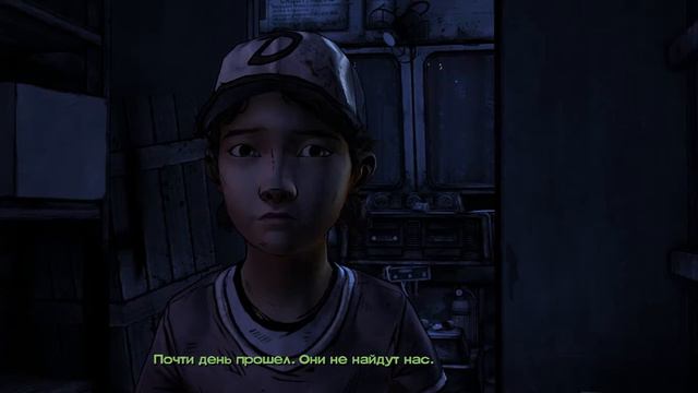 Прохождение The Walking Dead season 2(Меж Двух Огней) Part 3 смотреть онлайн