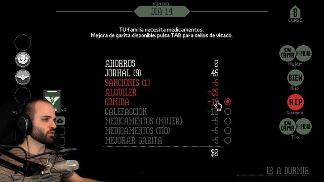 PAPERS, PLEASE #6 | ARTIFICIEROS!!! | Gameplay Español смотреть онлайн