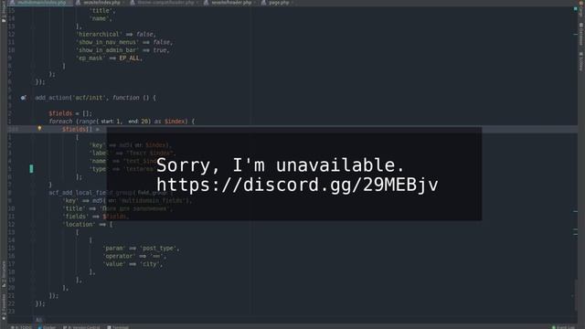 Программируем на php / python | Coding with php / python смотреть онлайн