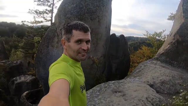 Велопутешествие Карпатами смотреть онлайн