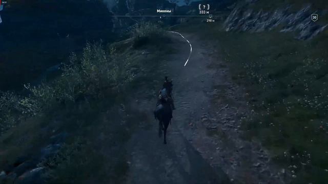 (2018г). #8 -Assassin’s Creed Odyssey. смотреть онлайн