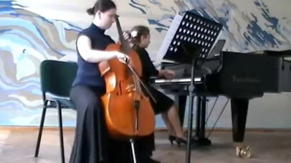 Gaspar Cassado "Requiebros", Гаспар Кассадо " Реквіеброс"