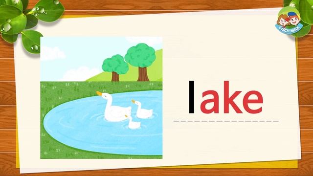 Long Vowels | Lesson 1 Long Vowel a (ape, ate, ake) | 4 Step Phonics смотреть онлайн