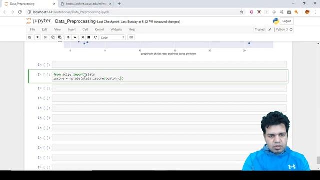 8.Outlier Detection and Treatment using Python - Part 2 | How to Detect outliers in Machine Learnin смотреть онлайн