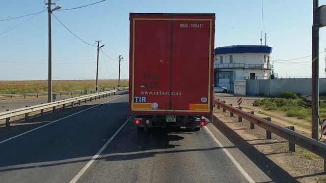 Калмыкия ПОСТ ДПС ?