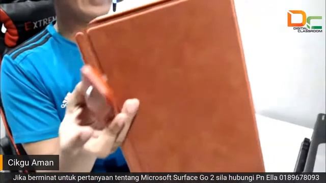 Unboxing Microsoft Surface Pro 7 смотреть онлайн