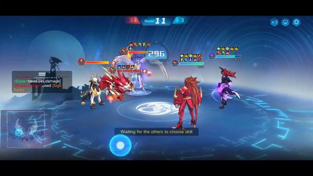 Monster quest Seven sins - Dragon war - Force _ Dragon Ruins Event. смотреть онлайн
