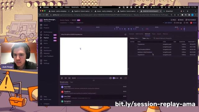 Session Replay Open Beta AMA смотреть онлайн